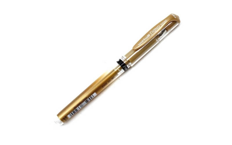 Gelpen Stift Goud