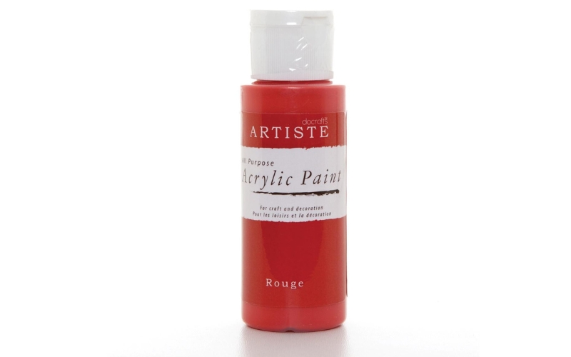 Acrylverf Artiste Rouge