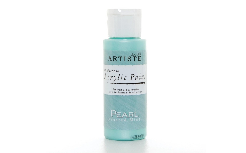 Acrylverf Pearl Frosted Mint