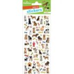 Microstickers Honden