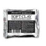Stamperia Soft Clay 80 gr wit