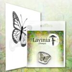 Lavinia Stempel Mini Vlinder