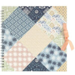 Plakbook Scrapbook patchwork