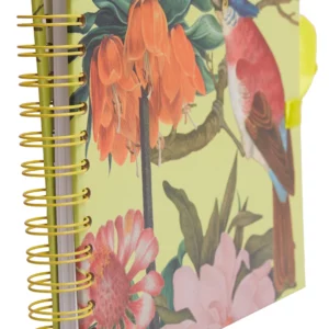 Plakboek Scrapbook Tropical klein