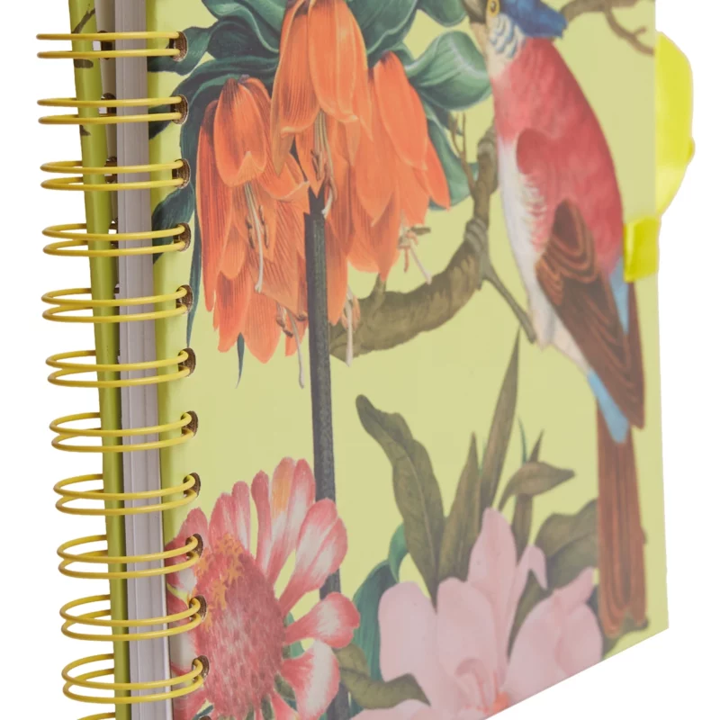 Plakboek Scrapbook Tropical klein