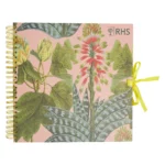 Plakboek Scrapbook Tropial Flower