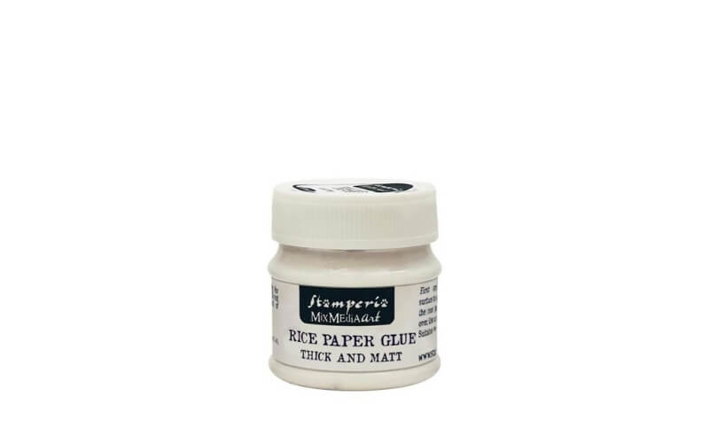 Rijstpapier lijm 50 ml