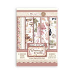 Washi Pad Romance Forever Stamperia