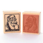 Stempel Santa Claus