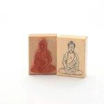 Stempel Buddha