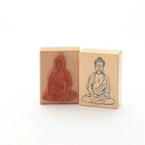 Stempel Buddha