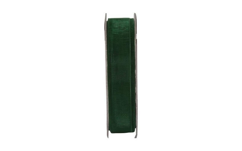 Organza Lint Groen 3Meter