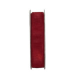 Organza Lint Rood 3Meter