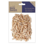 Bare Basics mini Knijpertjes