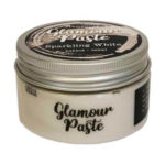 Glamour Paste Wit Stamperia