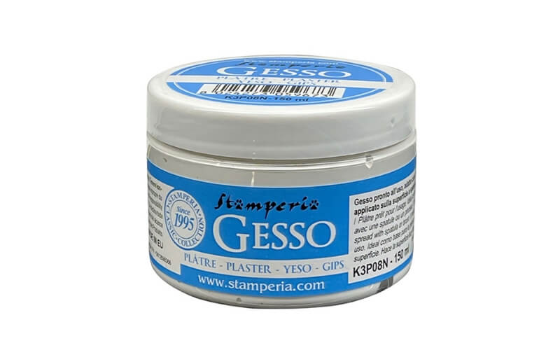 Gesso Pasta ml 150