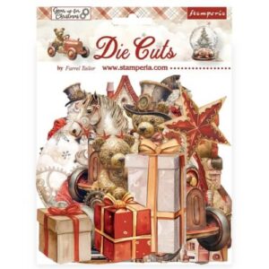 Die Cuts Gear up for Christmas